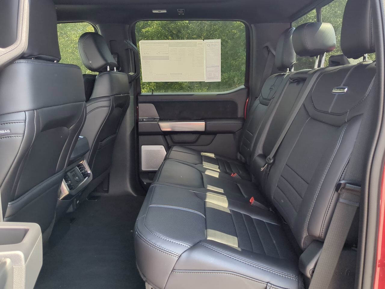 2025 Ford Super Duty F-450 DRW Platinum Winder GA