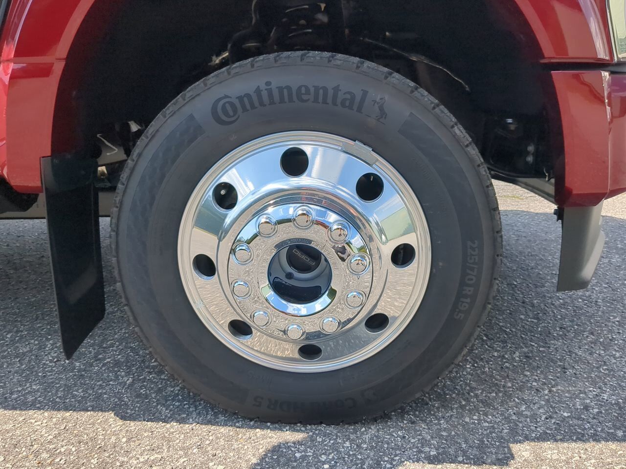 2025 Ford Super Duty F-450 DRW Platinum Winder GA