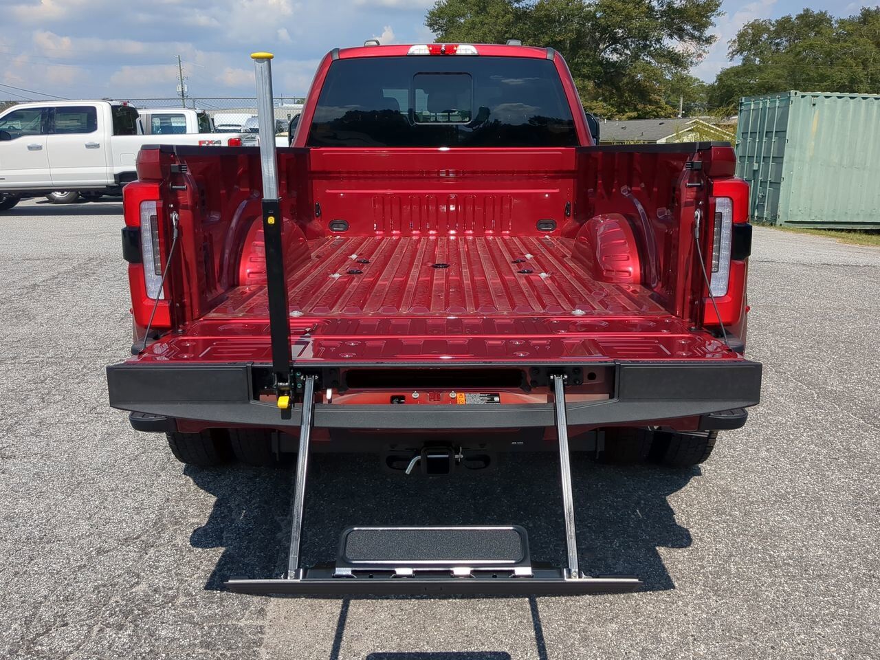 2025 Ford Super Duty F-450 DRW Platinum Winder GA