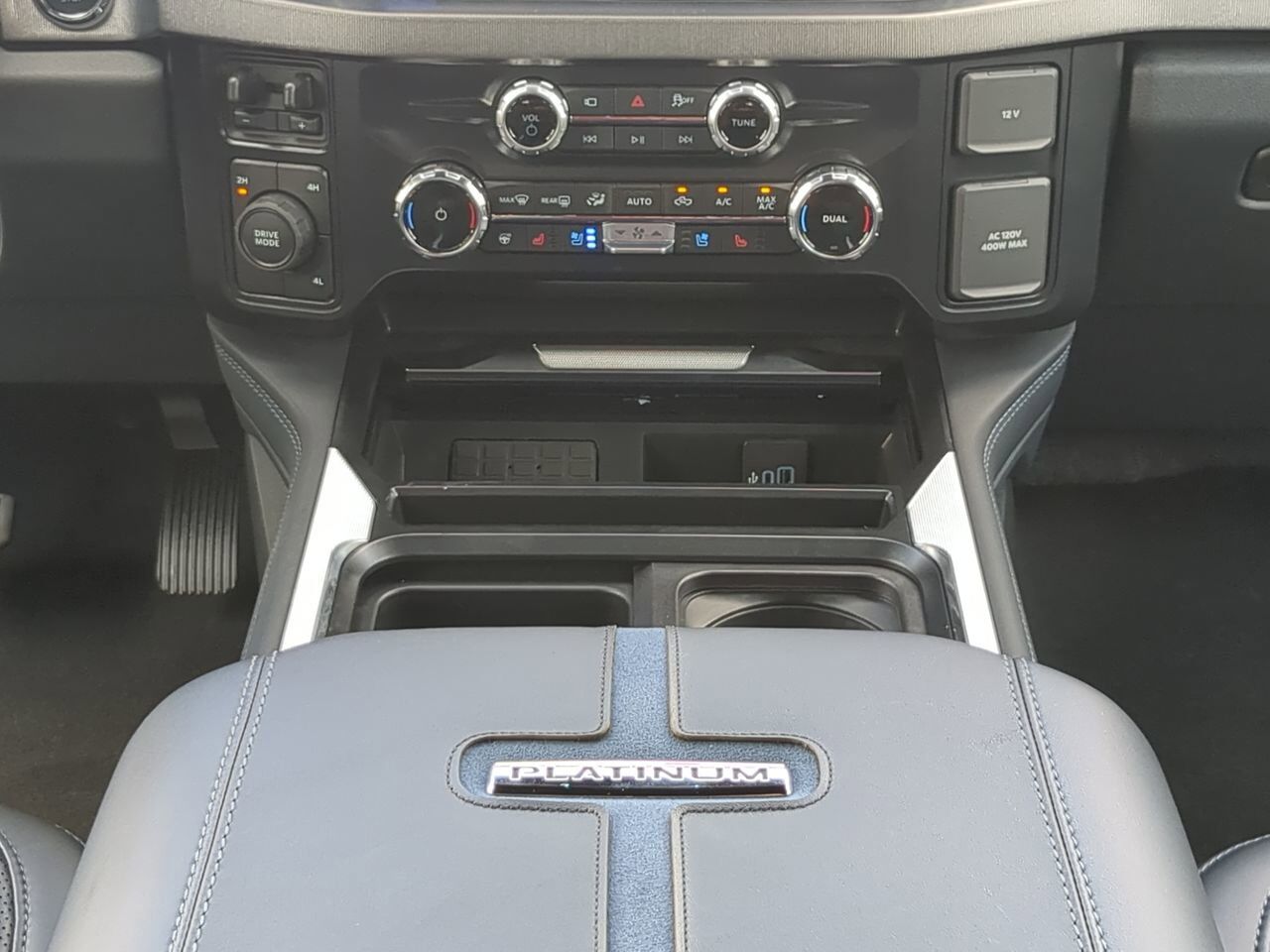2025 Ford Super Duty F-450 DRW Platinum Winder GA