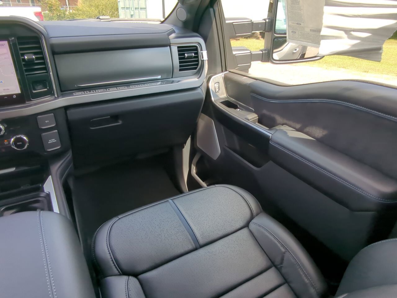 2025 Ford Super Duty F-450 DRW Platinum Winder GA