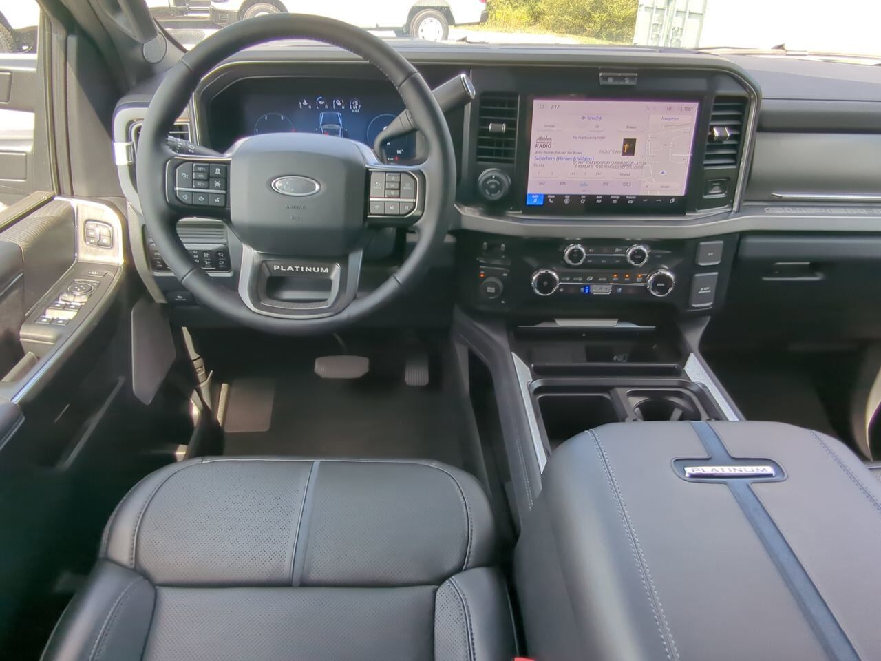 2025 Ford Super Duty F-450 DRW Platinum Winder GA