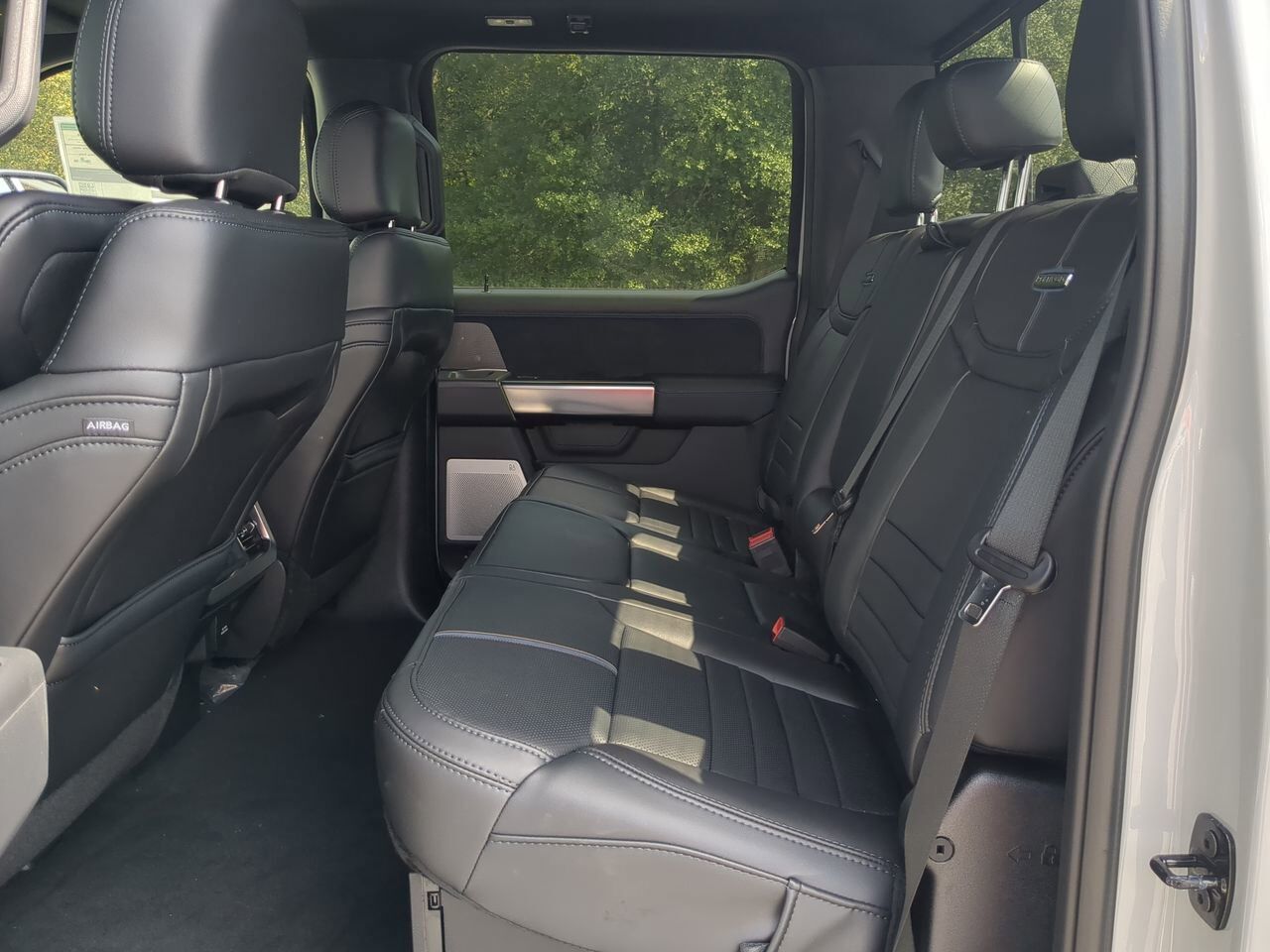 2025 Ford Super Duty F-450 DRW Platinum Winder GA