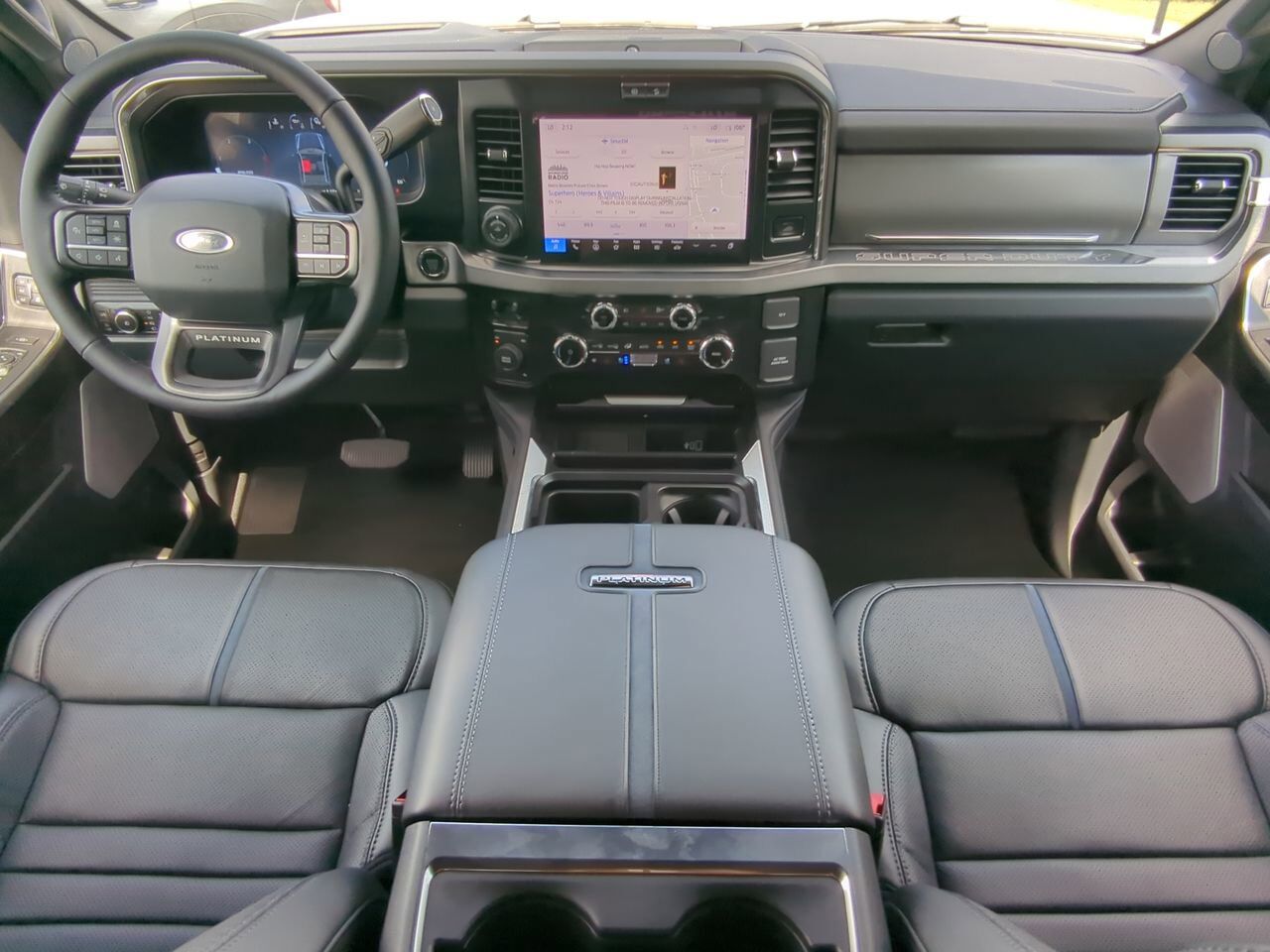 2025 Ford Super Duty F-450 DRW Platinum Winder GA