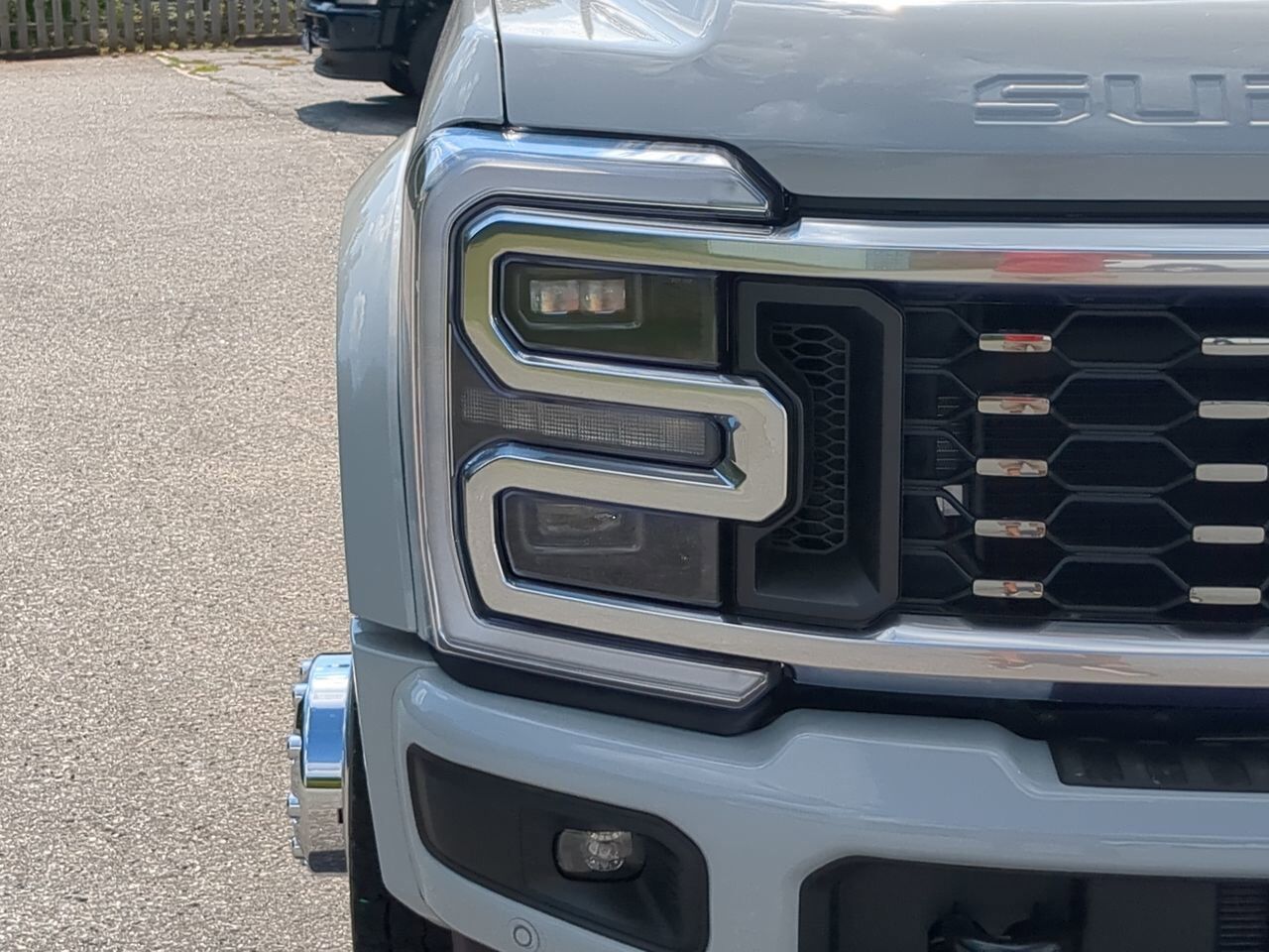 2025 Ford Super Duty F-450 DRW Platinum Winder GA
