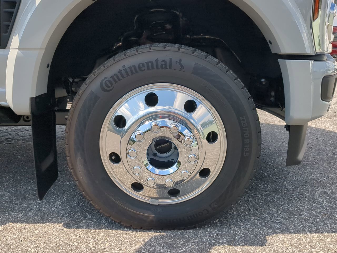 2025 Ford Super Duty F-450 DRW Platinum Winder GA