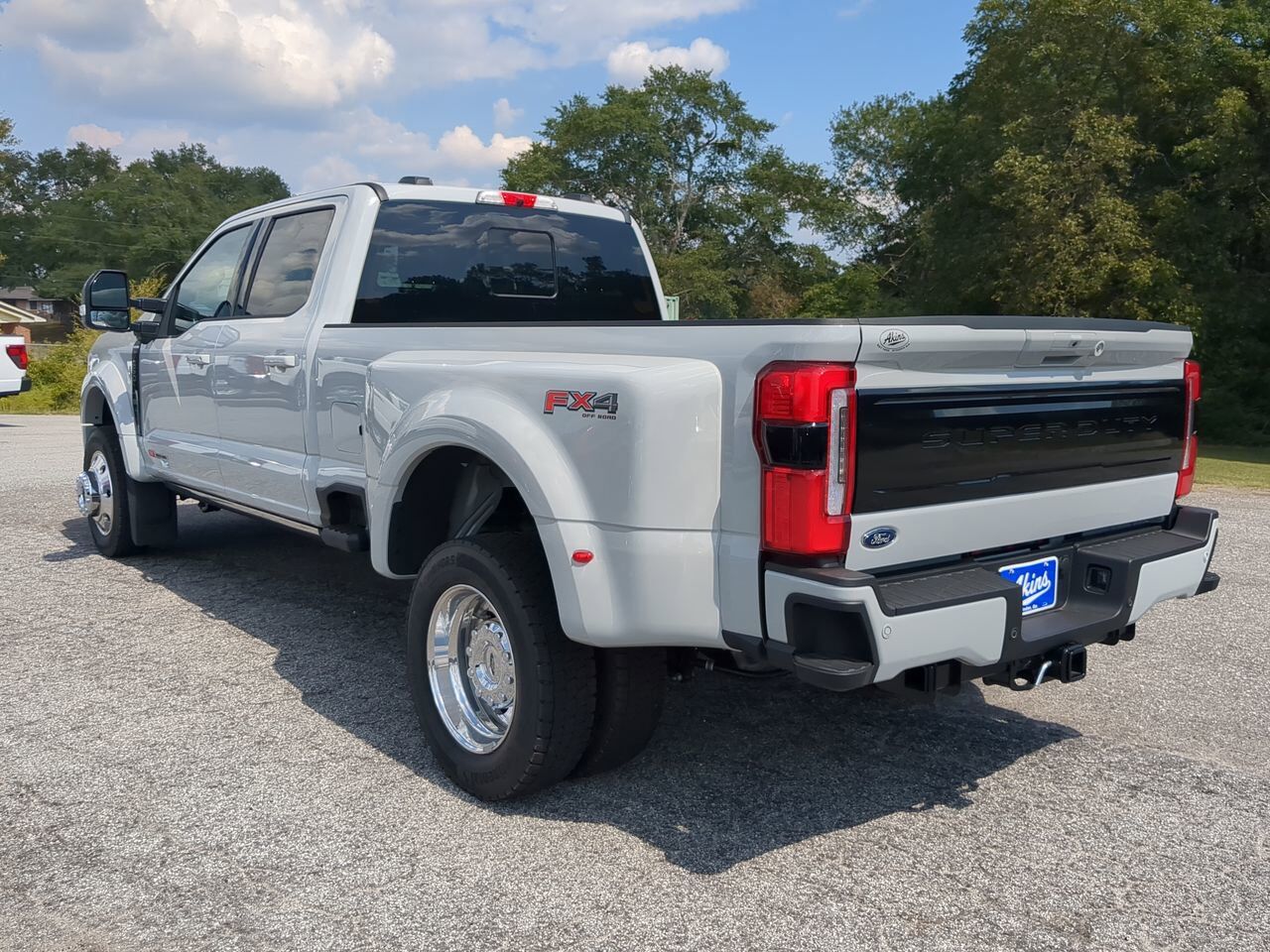 2025 Ford Super Duty F-450 DRW Platinum Winder GA
