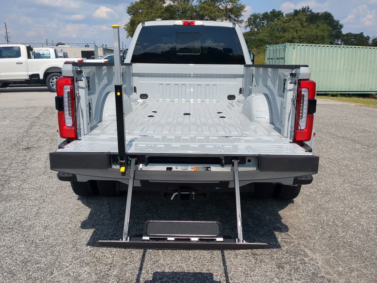 2025 Ford Super Duty F-450 DRW Platinum Winder GA