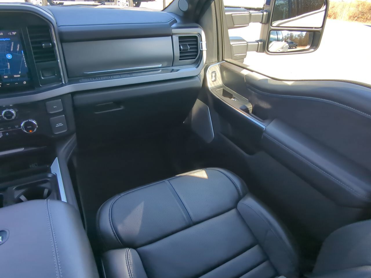 2025 Ford Super Duty F-450 DRW Platinum Winder GA