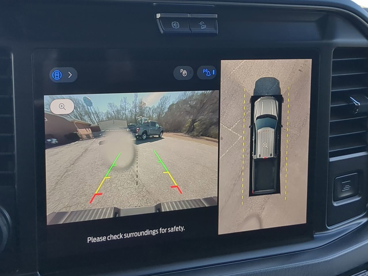 2025 Ford Super Duty F-450 DRW Platinum Winder GA