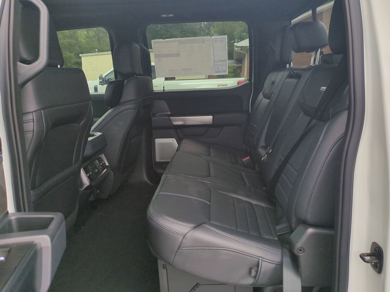 2025 Ford Super Duty F-450 DRW Platinum Winder GA