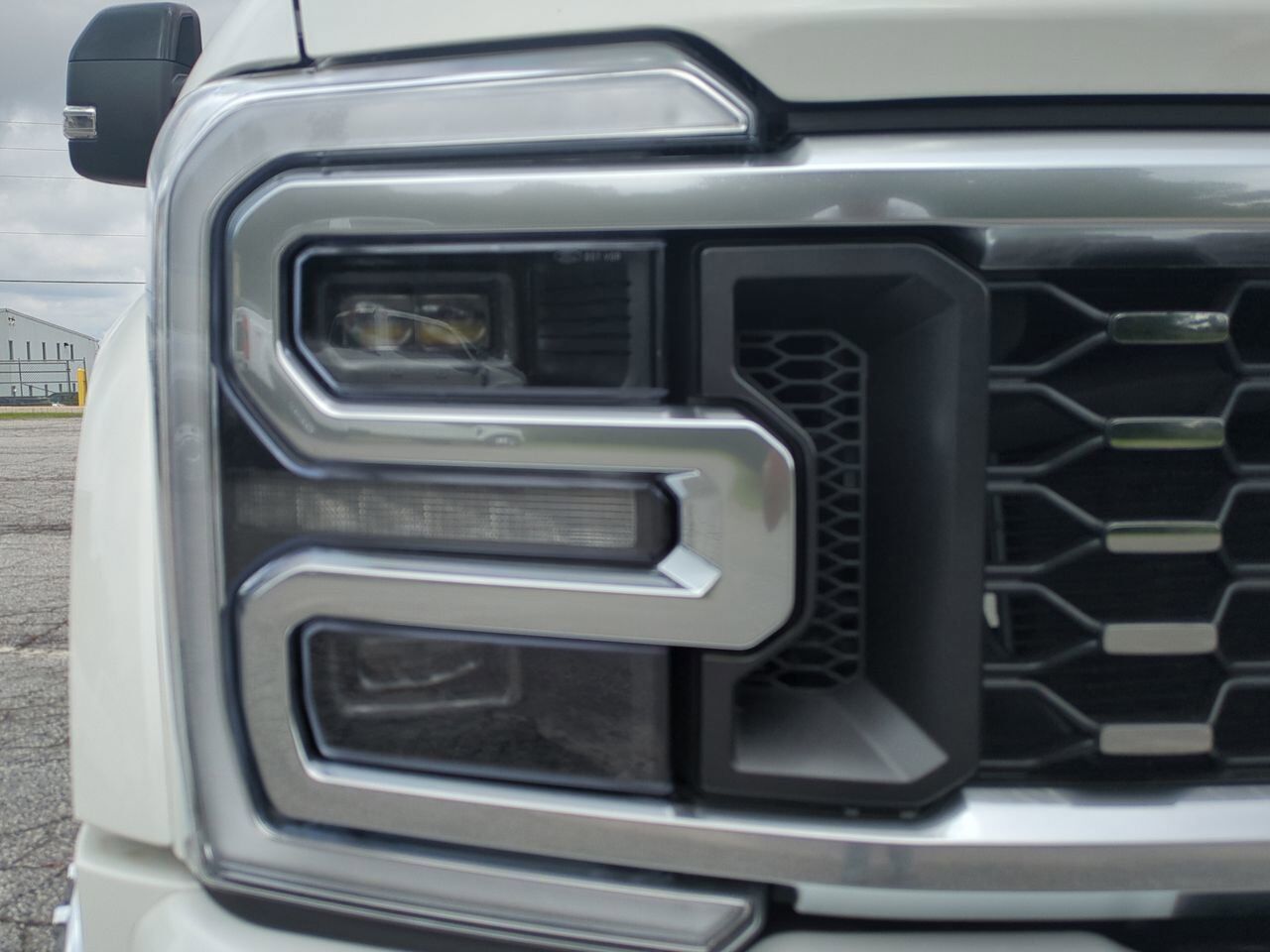 2025 Ford Super Duty F-450 DRW Platinum Winder GA