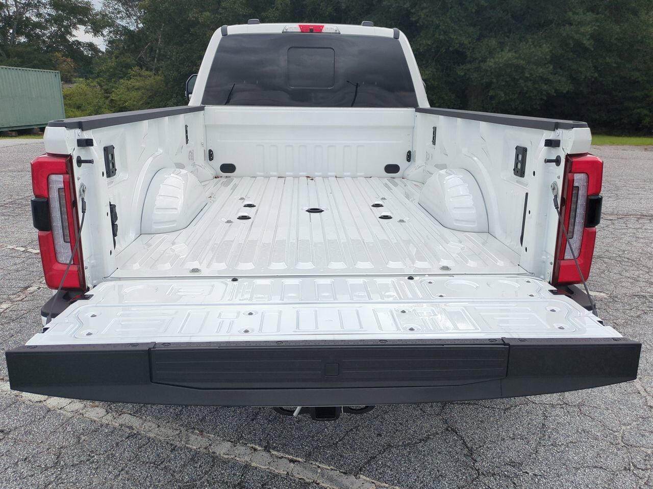 2025 Ford Super Duty F-450 DRW Platinum Winder GA