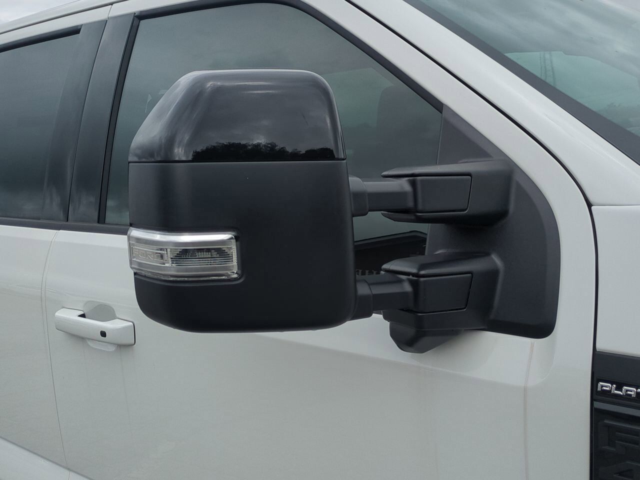 2025 Ford Super Duty F-450 DRW Platinum Winder GA