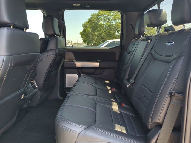 2025 Ford Super Duty F-450 DRW Platinum Winder GA