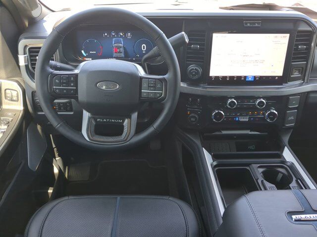 2025 Ford Super Duty F-450 DRW Platinum Winder GA