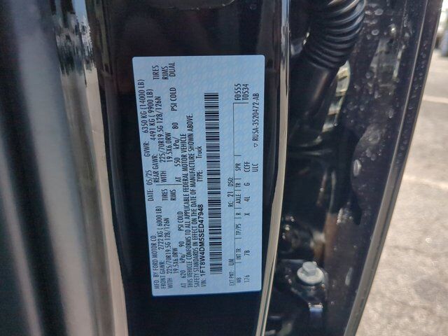 2025 Ford Super Duty F-450 DRW Platinum Winder GA