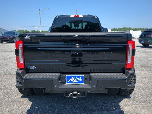 2025 Ford Super Duty F-450 DRW Platinum Winder GA