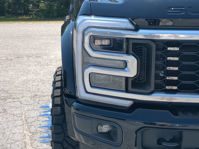 2025 Ford Super Duty F-450 DRW Platinum Winder GA