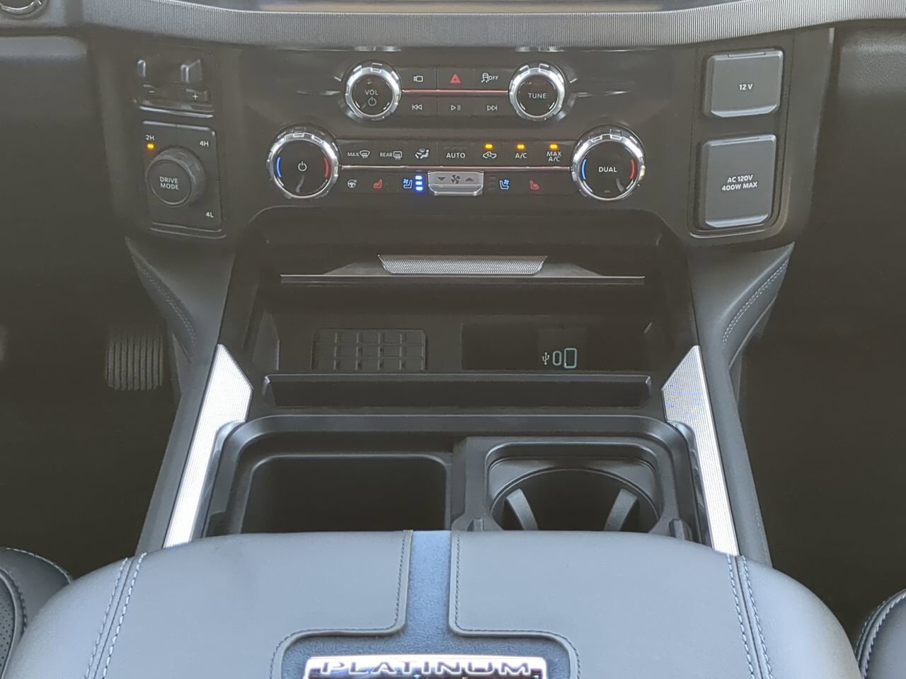 2025 Ford Super Duty F-450 DRW Platinum Winder GA