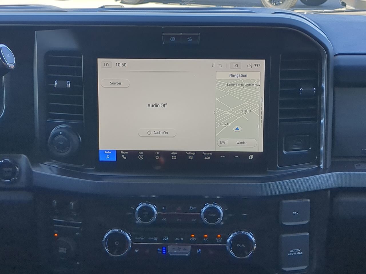 2025 Ford Super Duty F-450 DRW Platinum Winder GA