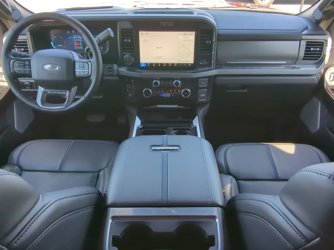 2025 Ford Super Duty F-450 DRW Platinum Winder GA