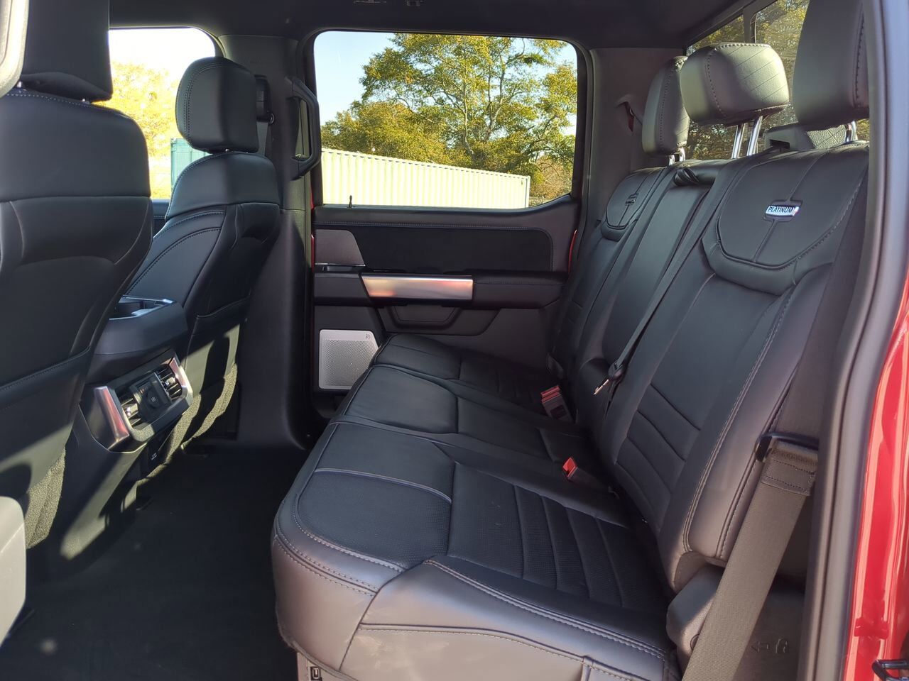 2025 Ford Super Duty F-450 DRW Platinum Winder GA