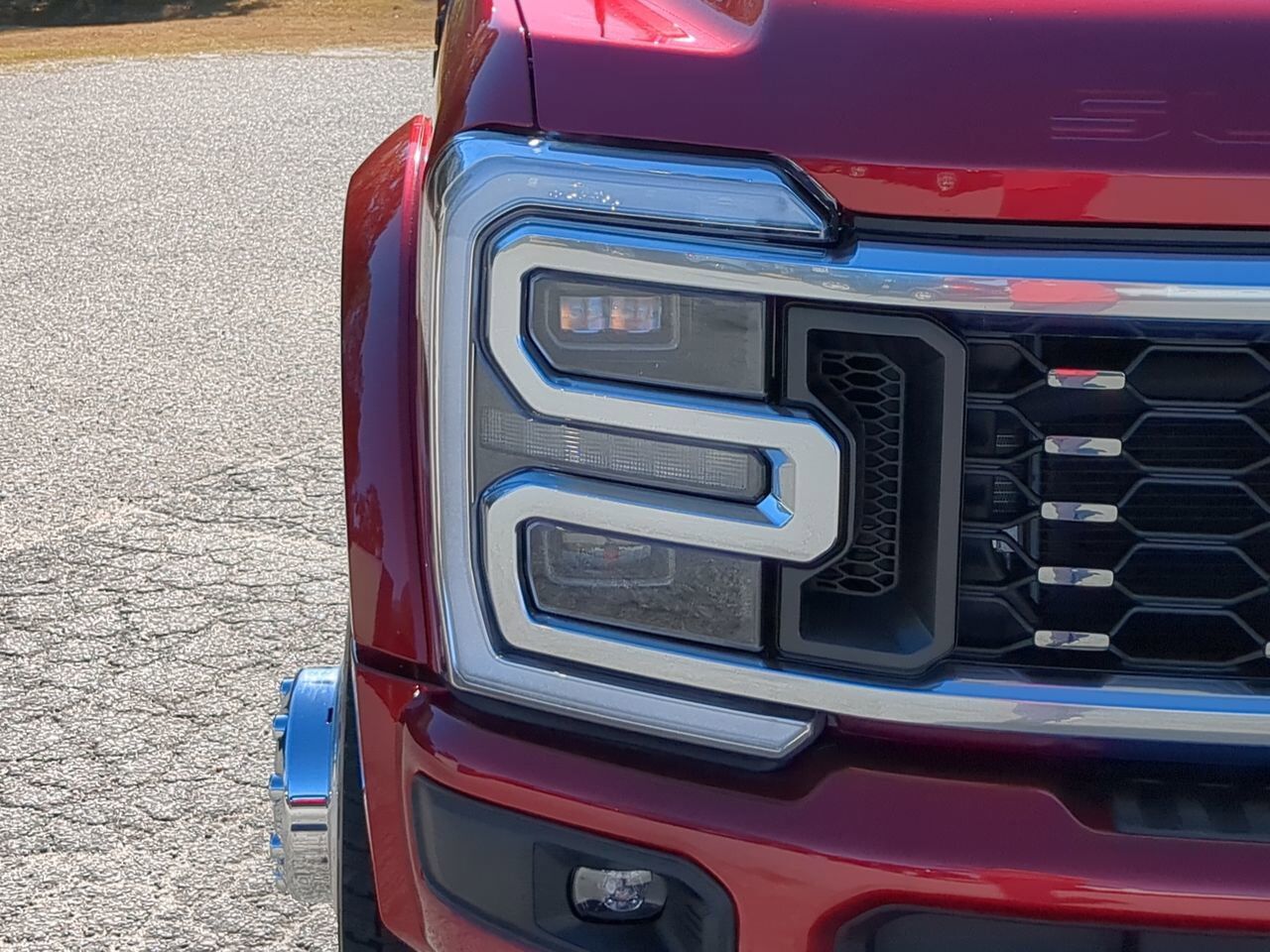 2025 Ford Super Duty F-450 DRW Platinum Winder GA