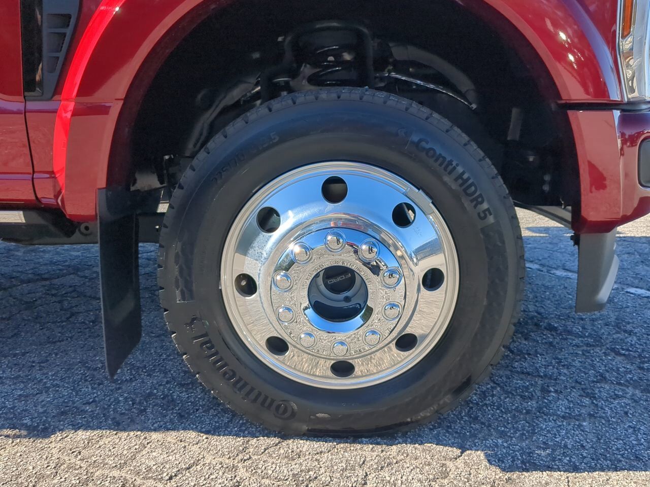 2025 Ford Super Duty F-450 DRW Platinum Winder GA