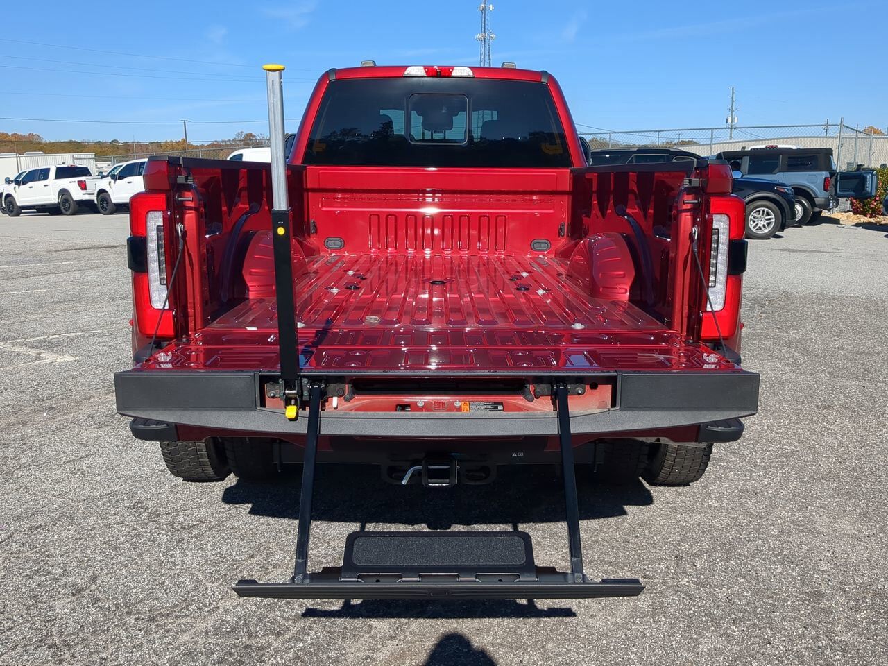 2025 Ford Super Duty F-450 DRW Platinum Winder GA