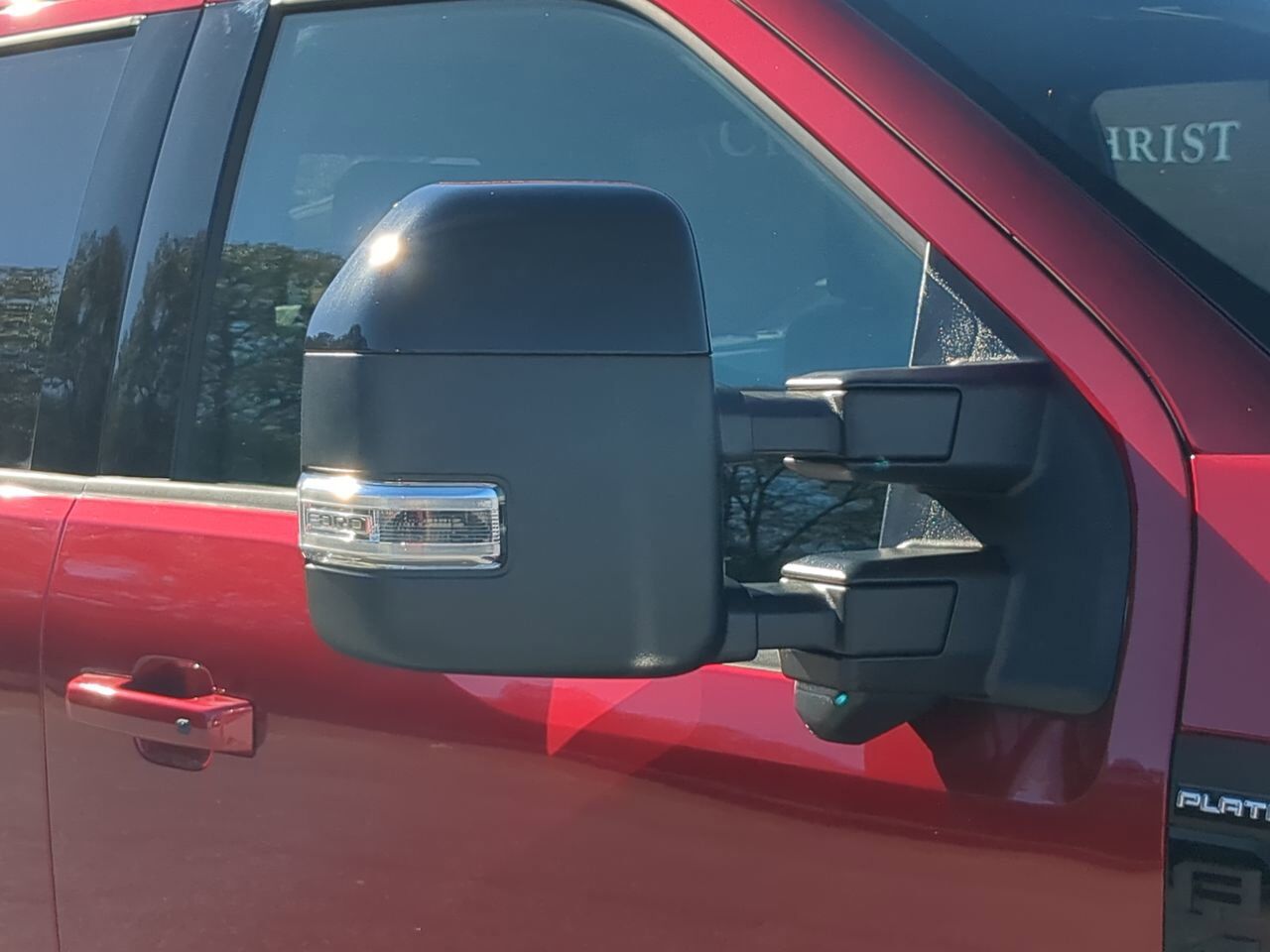 2025 Ford Super Duty F-450 DRW Platinum Winder GA