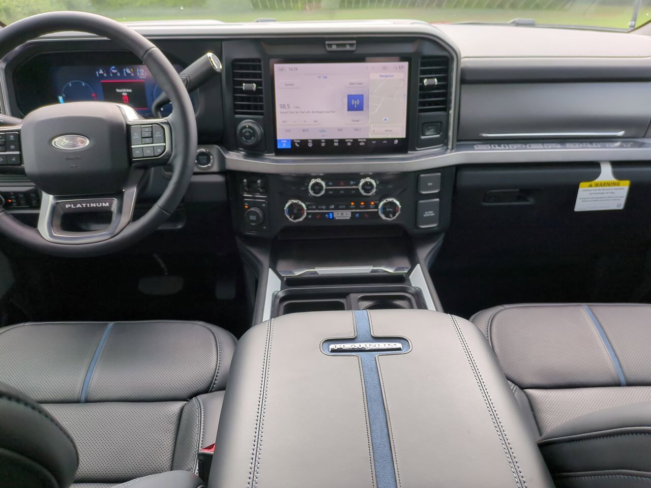 2025 Ford Super Duty F-450 DRW Platinum Winder GA