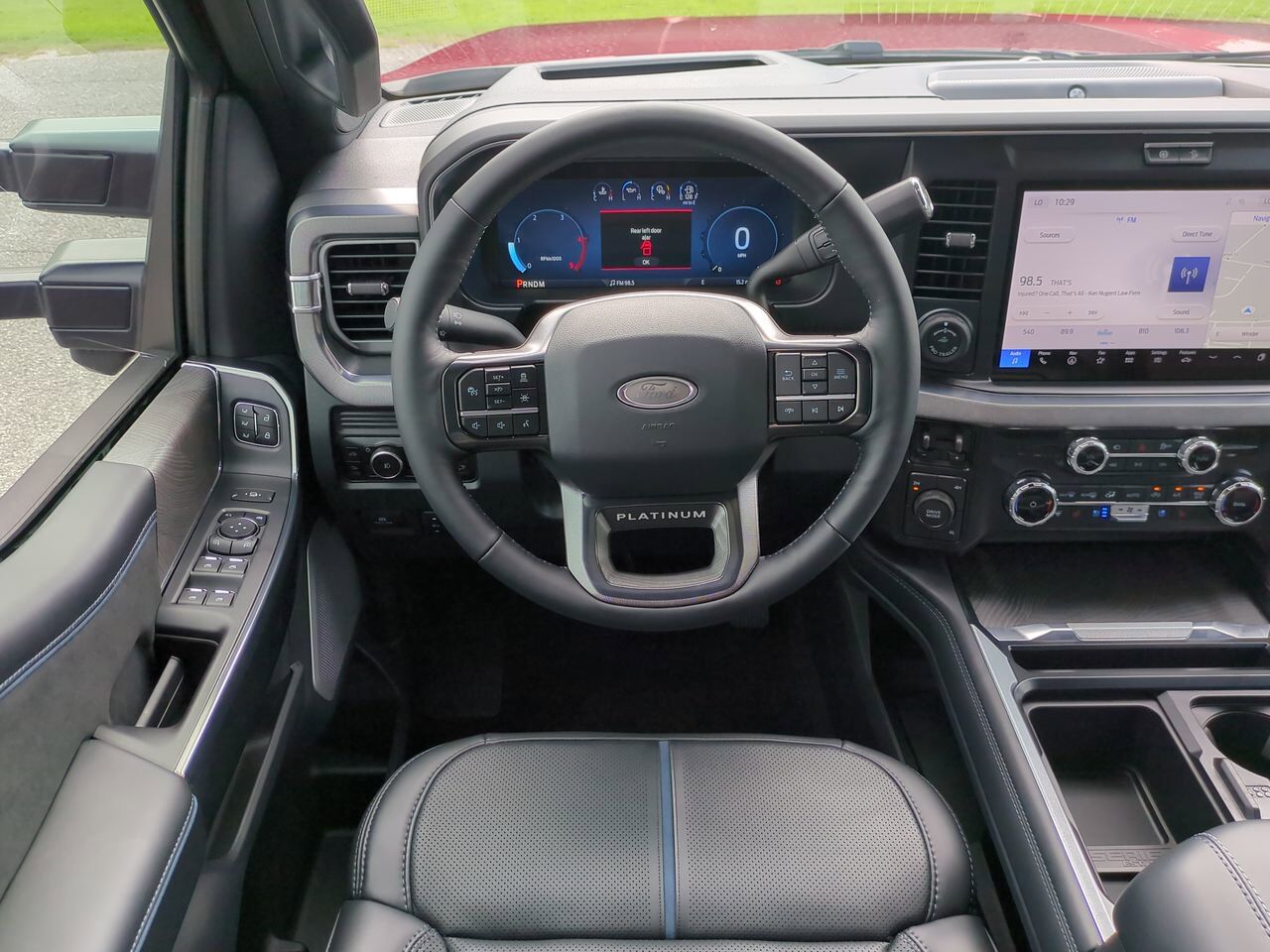 2025 Ford Super Duty F-450 DRW Platinum Winder GA