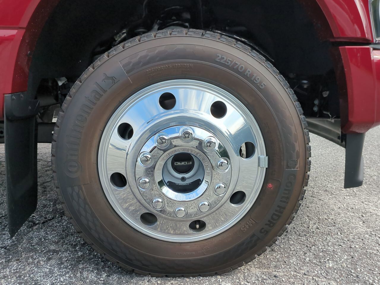 2025 Ford Super Duty F-450 DRW Platinum Winder GA
