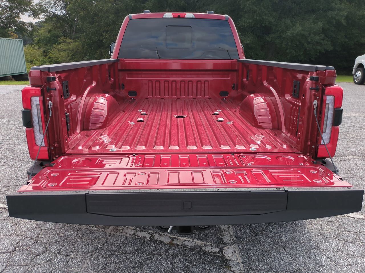 2025 Ford Super Duty F-450 DRW Platinum Winder GA