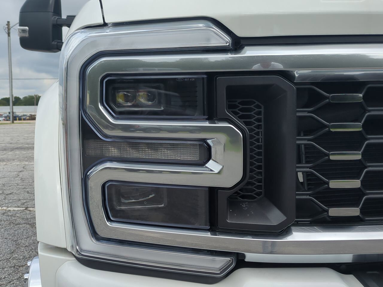 2025 Ford Super Duty F-450 DRW Platinum Winder GA