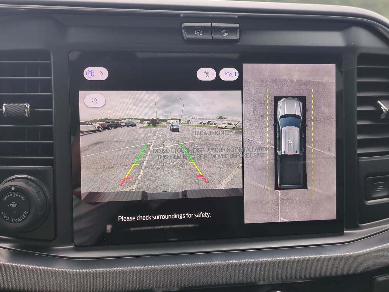 2025 Ford Super Duty F-450 DRW Platinum Winder GA