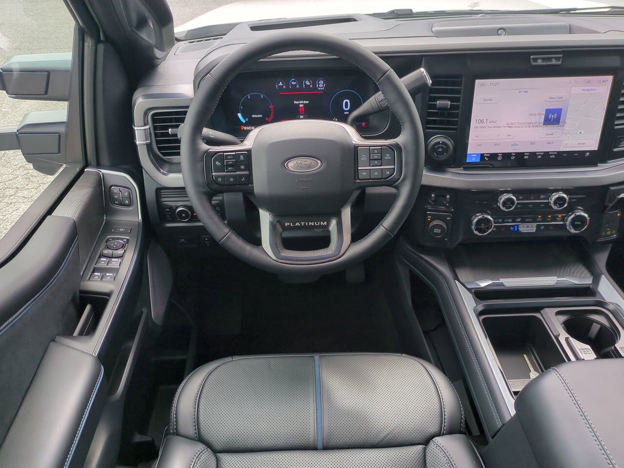 2025 Ford Super Duty F-450 DRW Platinum Winder GA