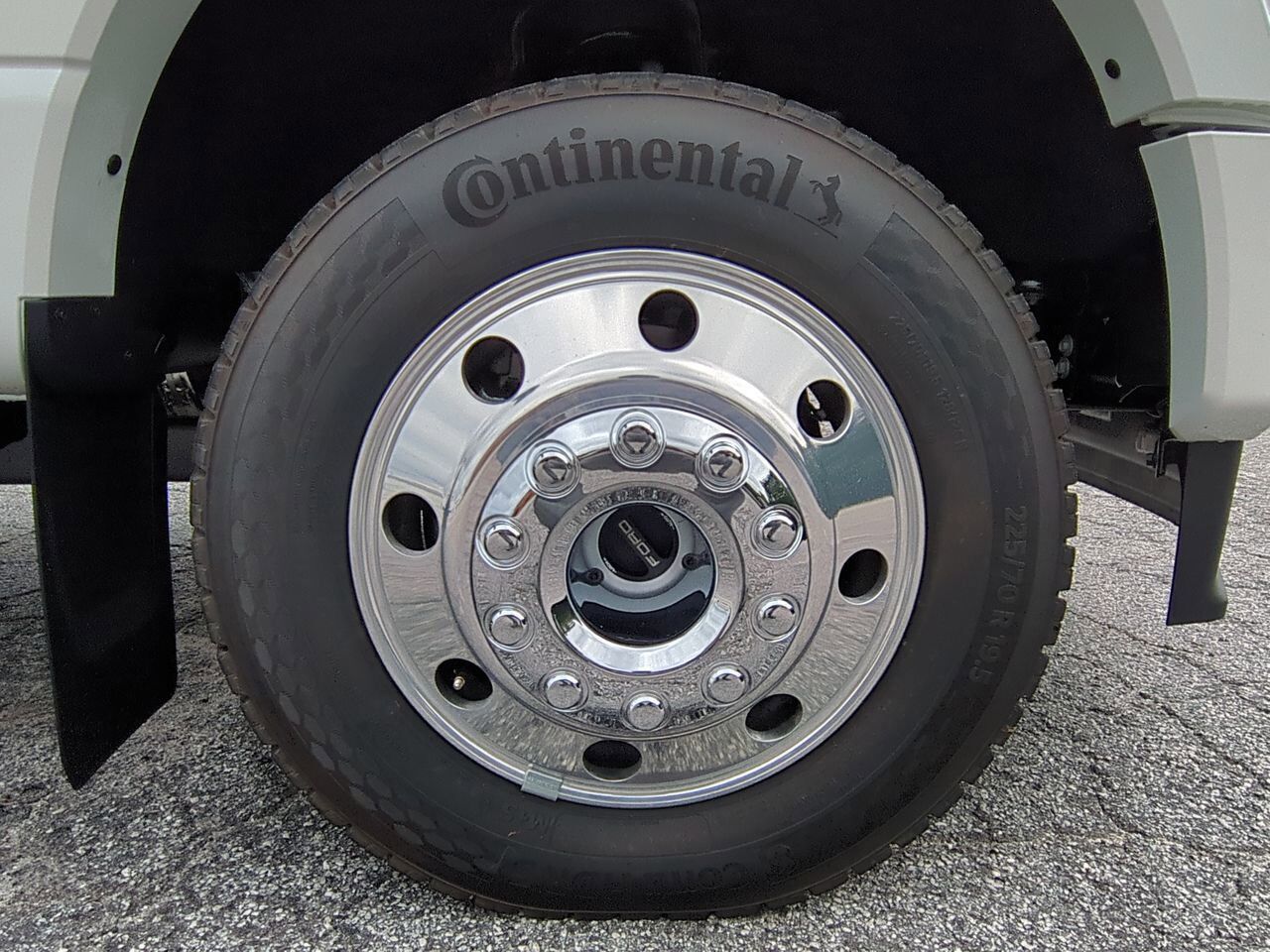 2025 Ford Super Duty F-450 DRW Platinum Winder GA