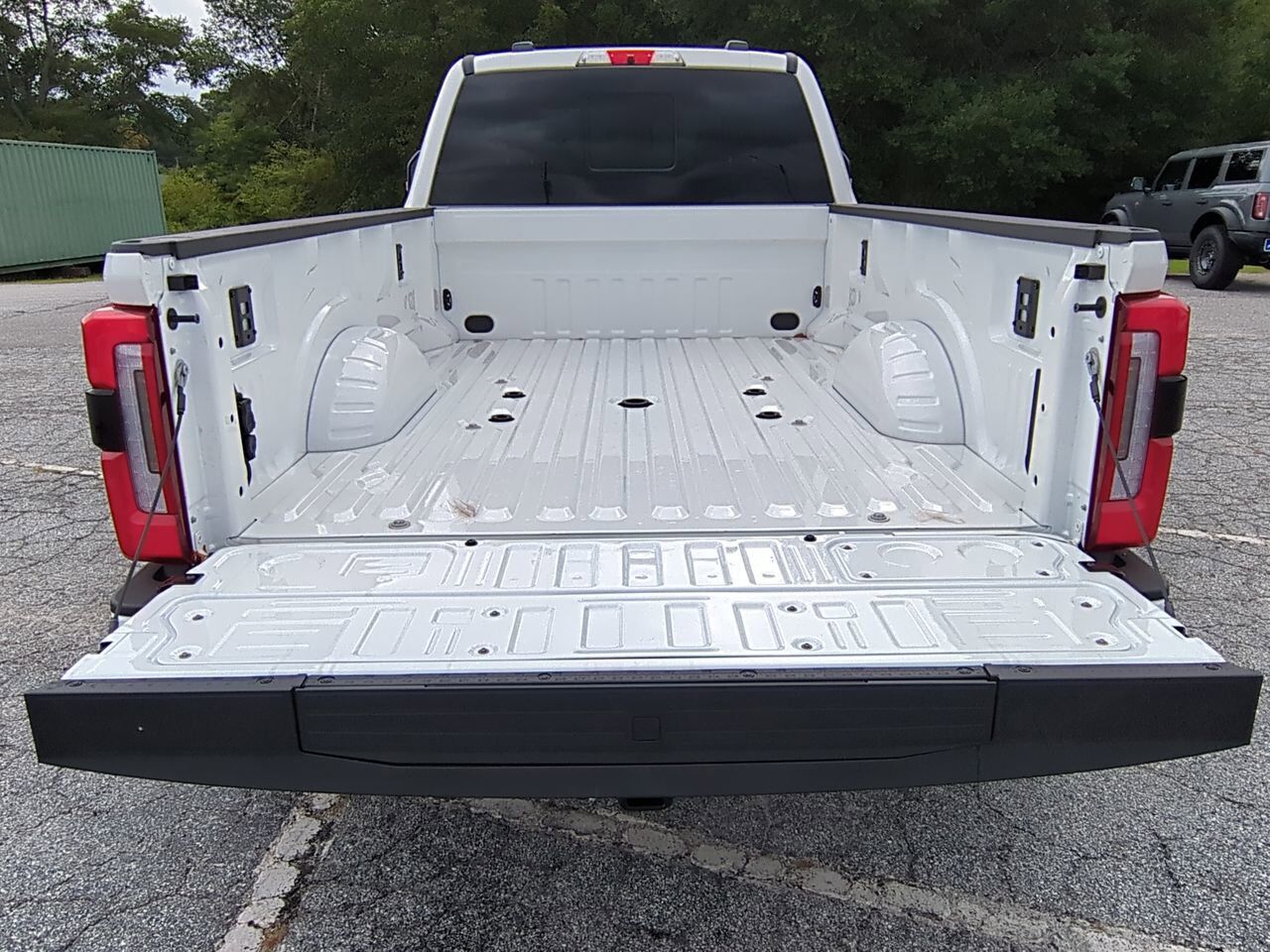 2025 Ford Super Duty F-450 DRW Platinum Winder GA