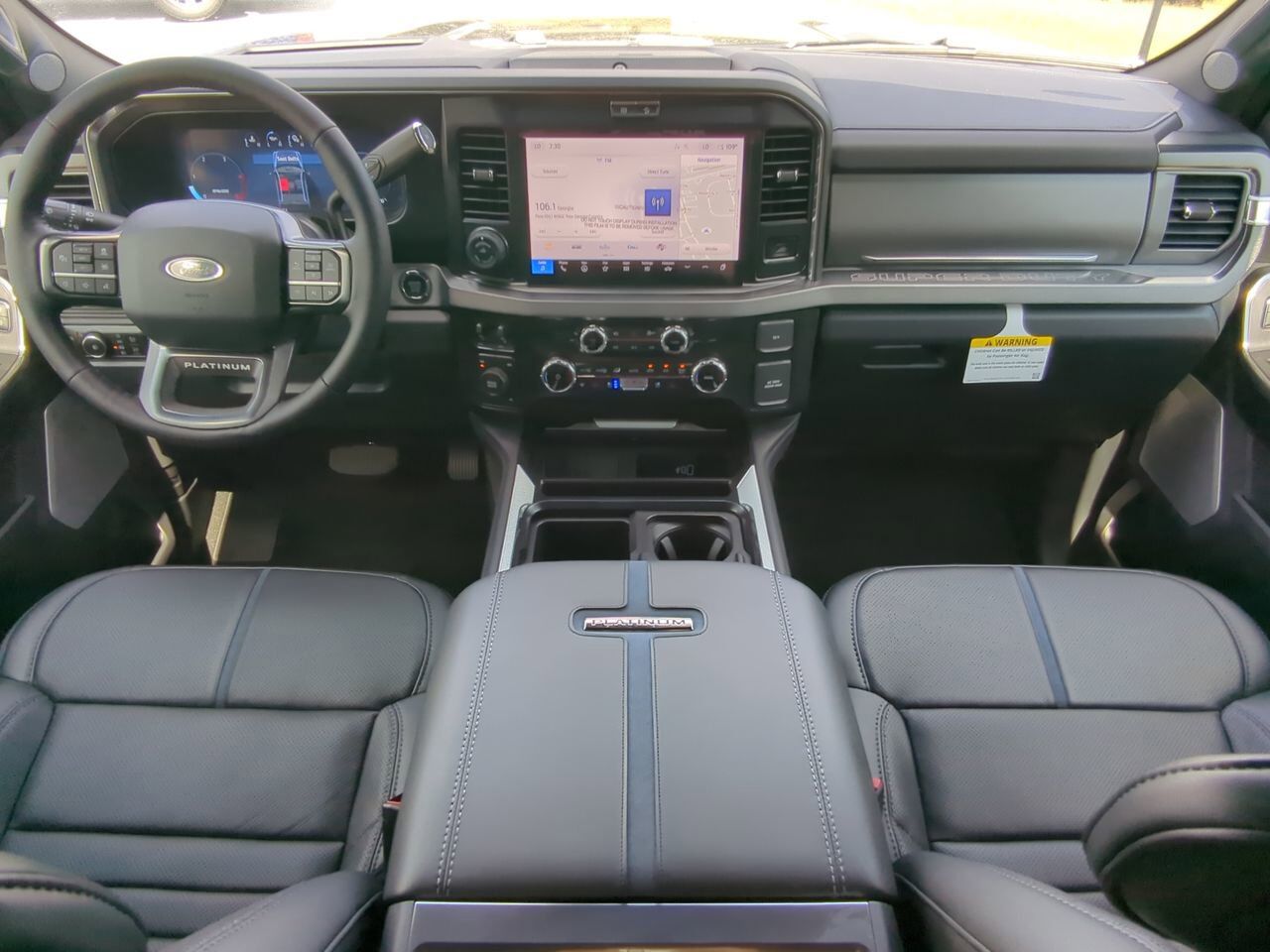 2025 Ford Super Duty F-450 DRW Platinum Winder GA