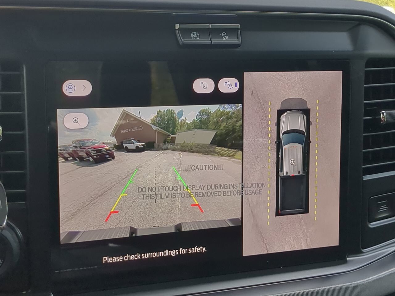 2025 Ford Super Duty F-450 DRW Platinum Winder GA