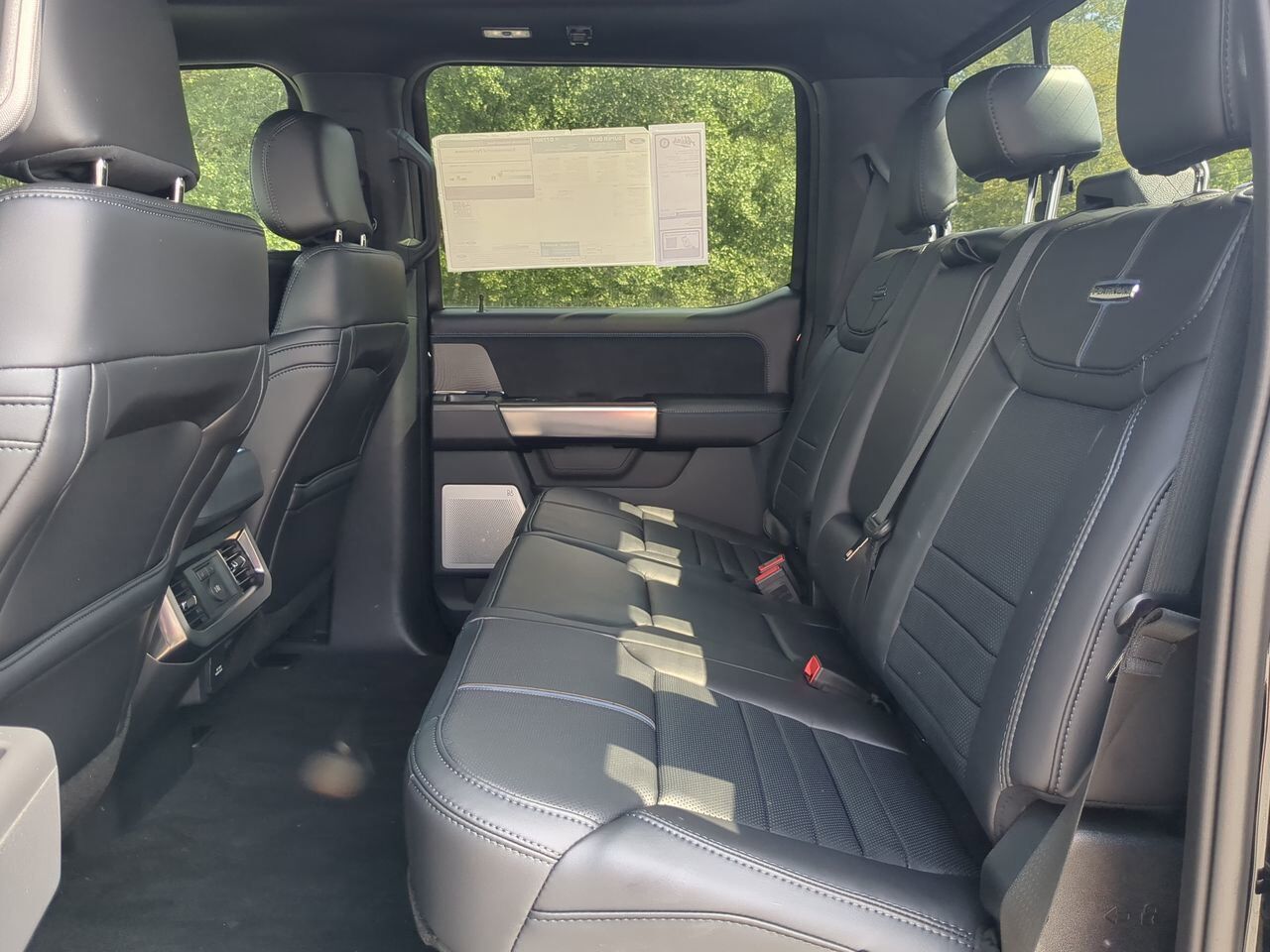 2025 Ford Super Duty F-450 DRW Platinum Winder GA
