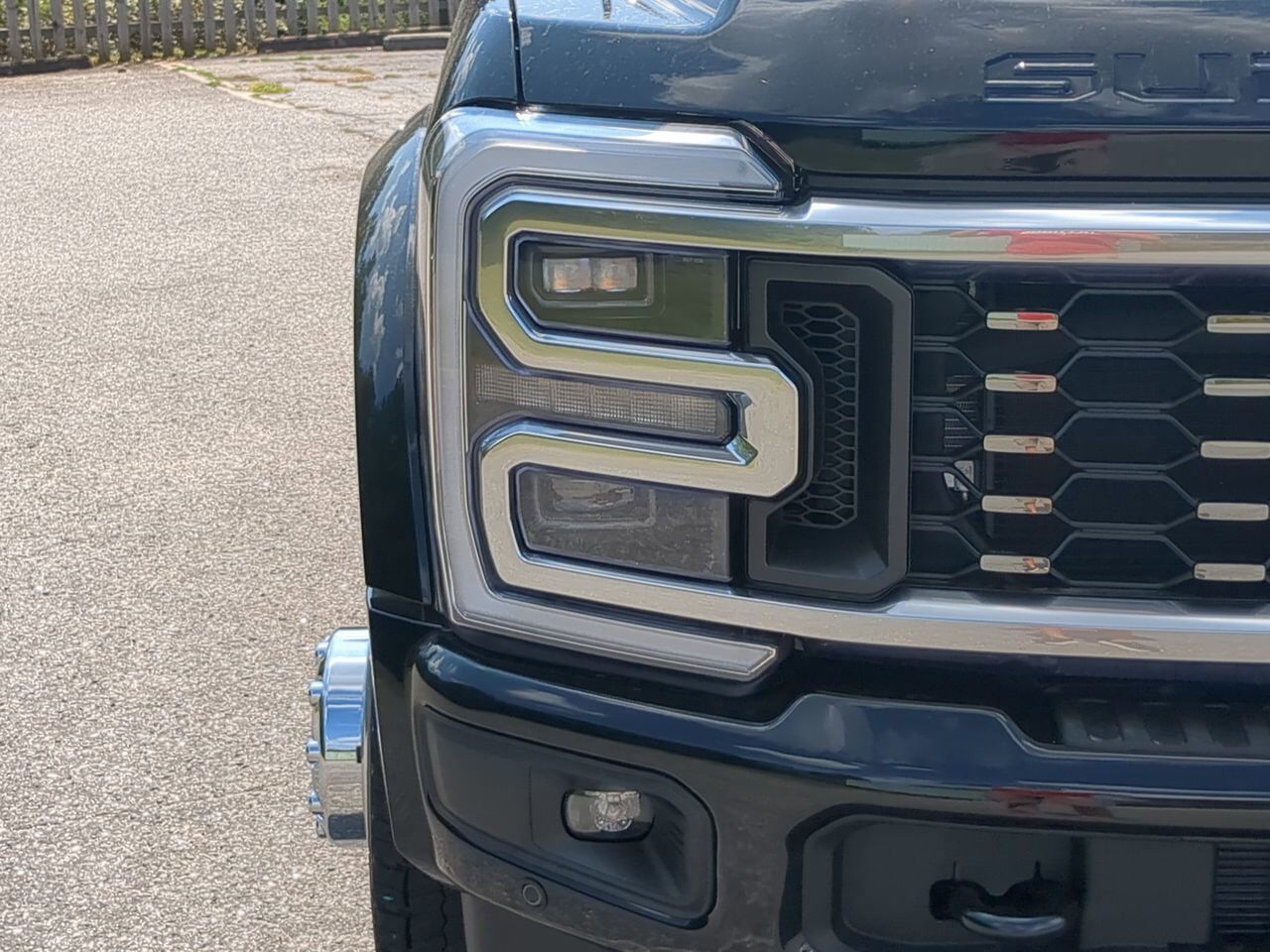2025 Ford Super Duty F-450 DRW Platinum Winder GA
