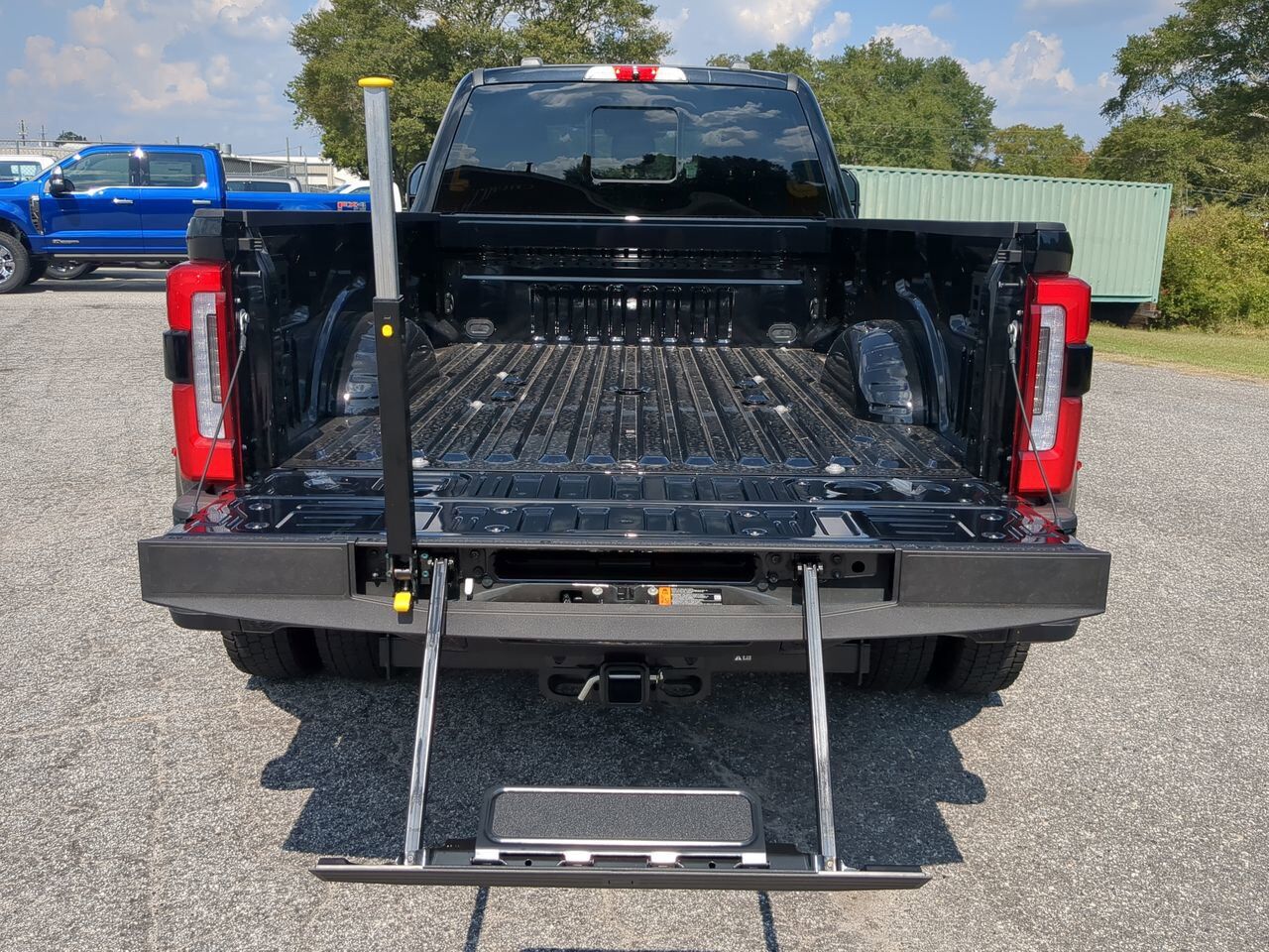 2025 Ford Super Duty F-450 DRW Platinum Winder GA
