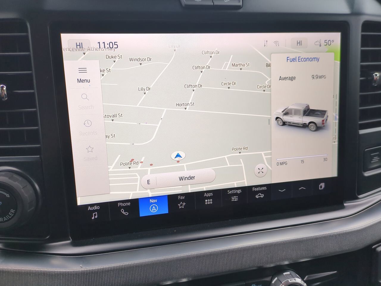 2025 Ford Super Duty F-450 DRW Platinum Winder GA