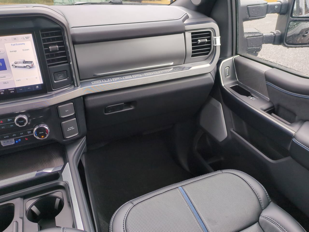 2025 Ford Super Duty F-450 DRW Platinum Winder GA