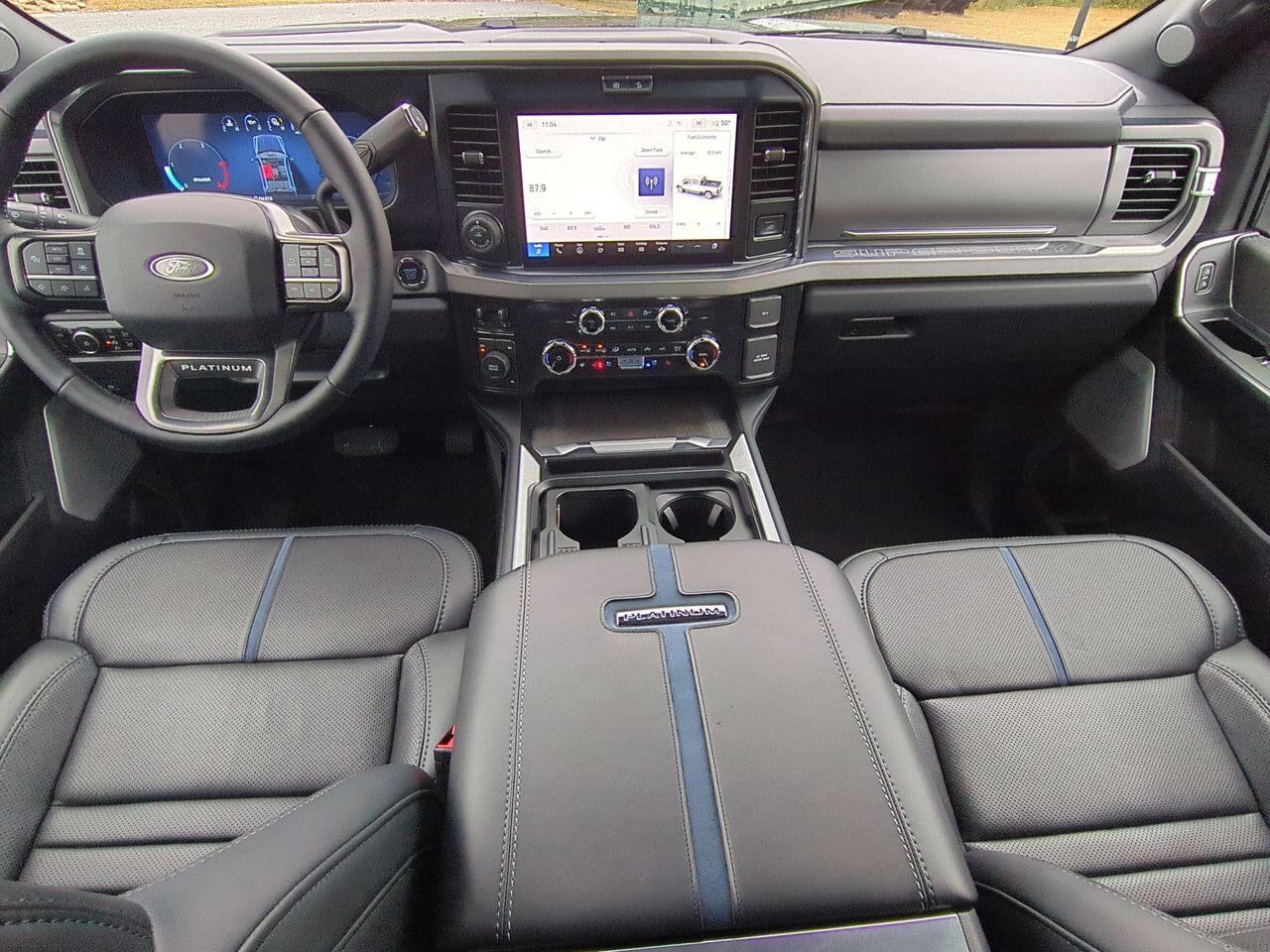 2025 Ford Super Duty F-450 DRW Platinum Winder GA