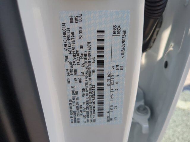 2025 Ford Super Duty F-450 DRW Platinum Winder GA