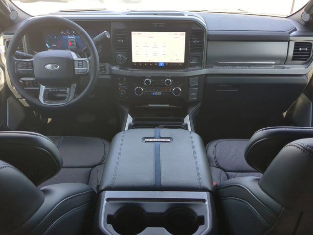 2025 Ford Super Duty F-450 DRW Platinum Winder GA